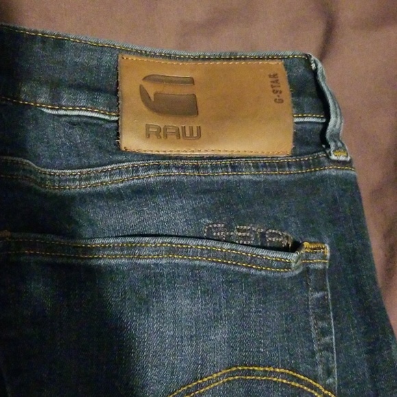 G-Star Raw Jeans - Picture 2 of 2
